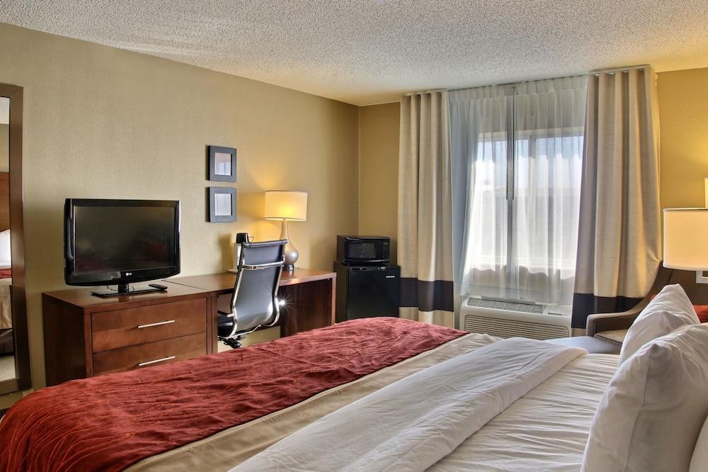 Comfort Inn East Wichita Buitenkant foto