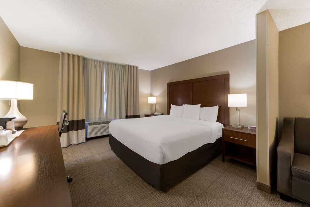 Comfort Inn East Wichita Kamer foto