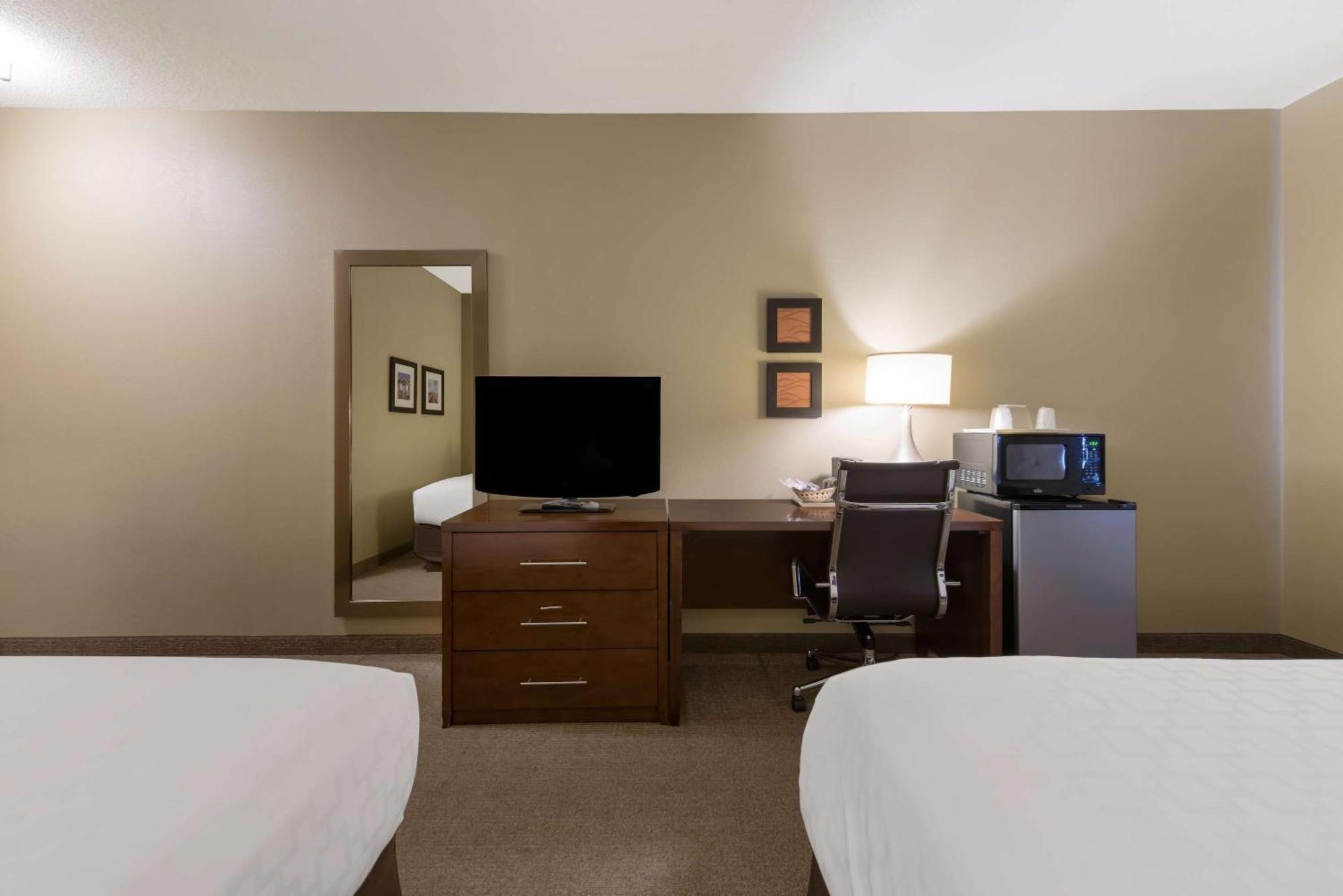Comfort Inn East Wichita Buitenkant foto