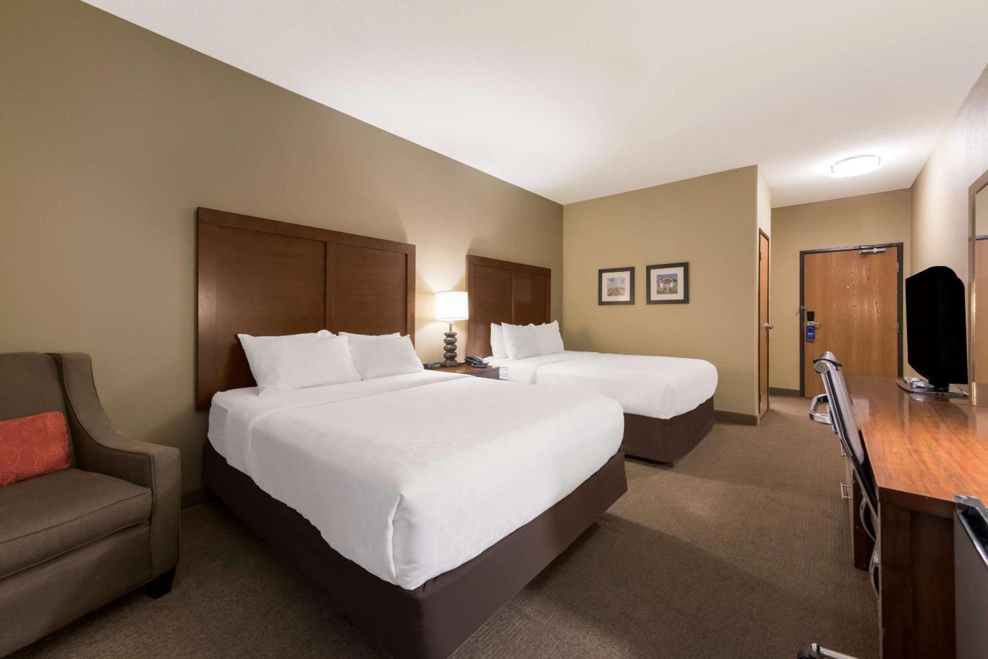 Comfort Inn East Wichita Buitenkant foto