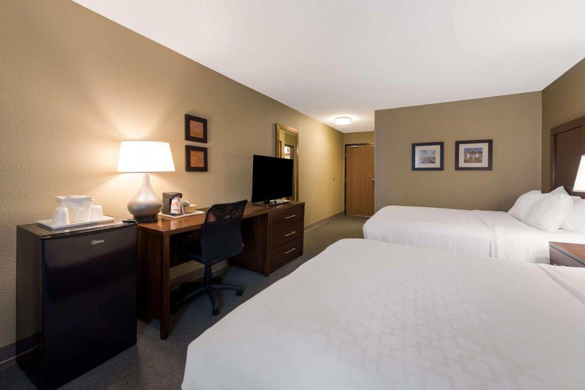 Comfort Inn East Wichita Buitenkant foto