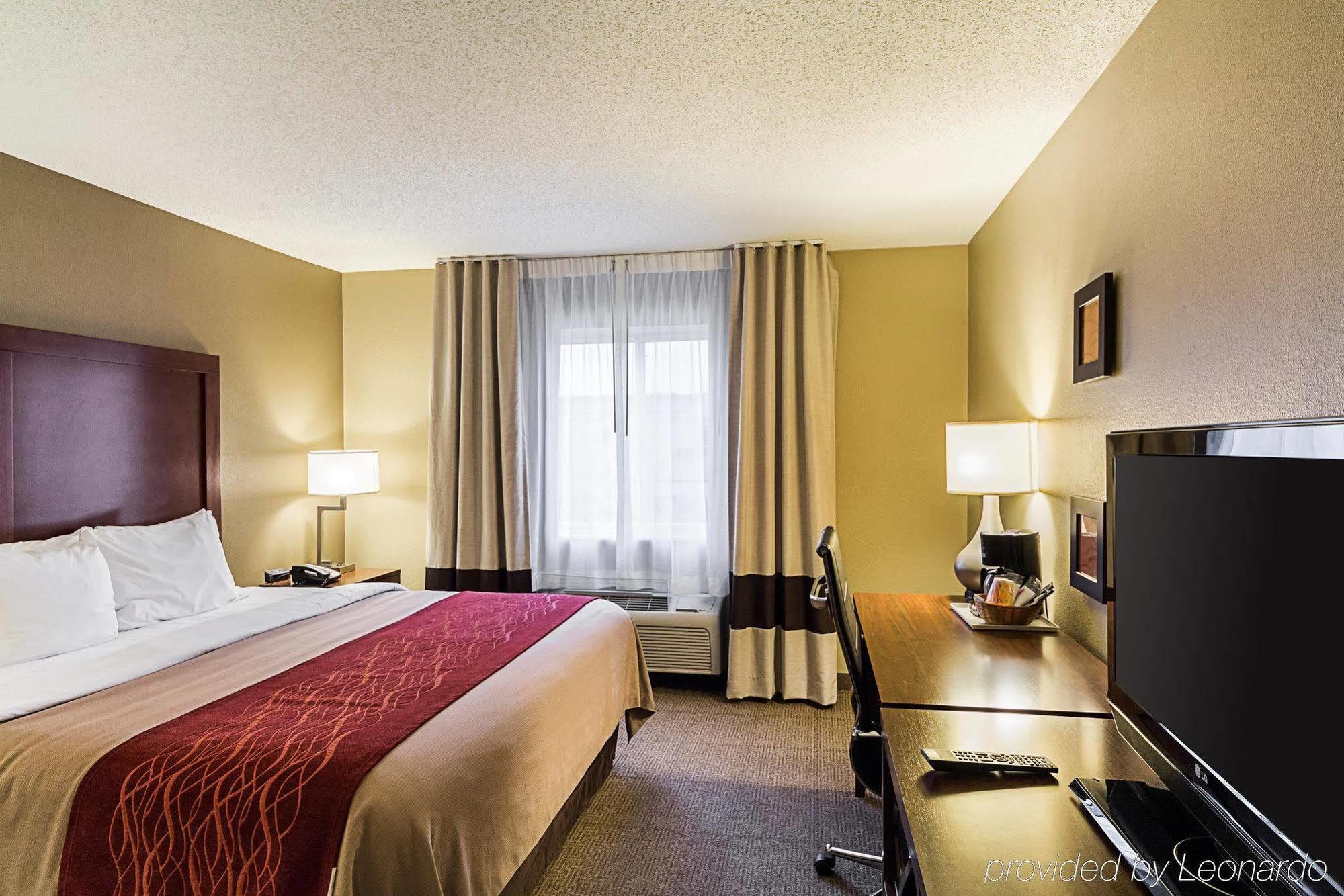 Comfort Inn East Wichita Buitenkant foto