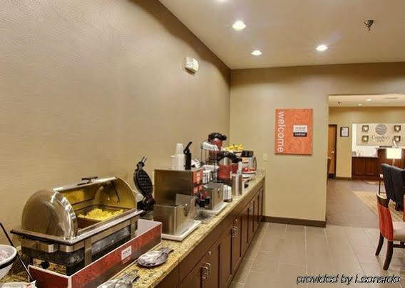 Comfort Inn East Wichita Buitenkant foto